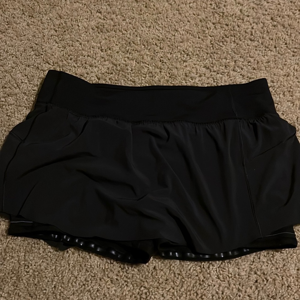 lululemon skirt (old style)